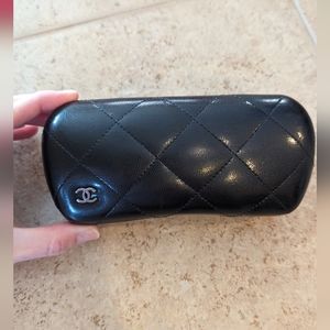 Chanel Sunglasses Case